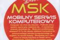 MSK24 Mobilny Serwis Komputerowy tel:503 700 905 - bezpatny dojazd