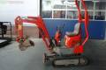 Mini-koparki Zmienna Track 1t + + + Quick Line Hydrauliczne Yanmar Sv08 Zmiennej Path +
