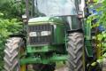 Cignik rolniczy JOHN DEERE 6400 - 1997 r