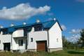  Dom -segment skrajny 150m2 +dziaka 921m2 - Fasty