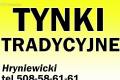 Tynki Tradycyjne Biaystok(Podlaskie) czyli w technologii (cementowo - wapienne)