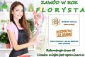 Florysta- bezpatny roczny kierunek!