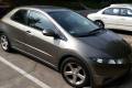 Honda Civic Hatchback Model 2009