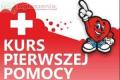Kurs pierwszej pomocy- Start 13 kwietnia!