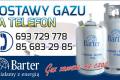 Gaz zawsze na czas !