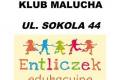 Edukacyjne przedszkole ENTLICZEK zaprasza!