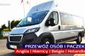 Przewozy OSB i PACZEK | Anglia | Niemcy | Belgia | Holandia