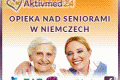 Opiekunka seniorki - wysokie zarobki + premie