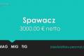 Spawacze: Mag, Mig ,tig,&#8211; Niemcy 18.000zl !!