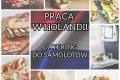 Produkcja kanapek do samolotw - Holandia